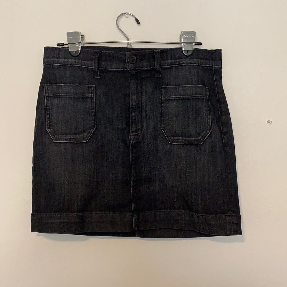 Hudson - Rose High Waist Skirt